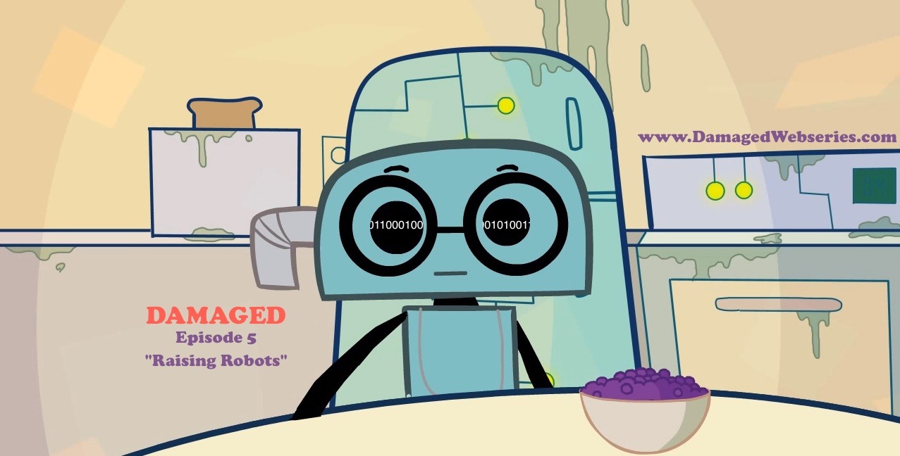 Help episode 5 reach 1000 views! www.youtube.com/DamagedWebseries